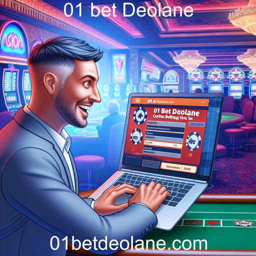 Explorando o Mundo das Apostas em 01 bet Deolane