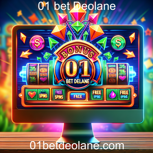 Explorando os Bônus nos Jogos Online: Atrações do 01 bet Deolane