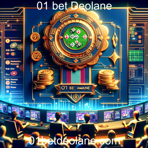 Explorando os Eventos do 01 Bet Deolane: Competição e Diversão no Mundo dos Jogos